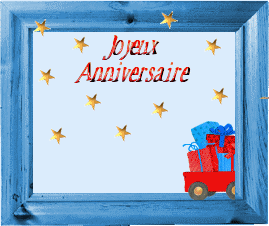 Anniversaire