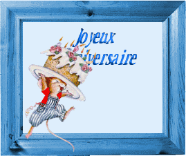 Anniversaire