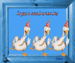 Anniversaire