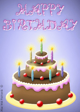 Anniversaire