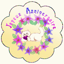 Anniversaire