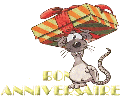 Anniversaire