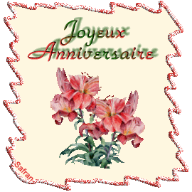 Anniversaire