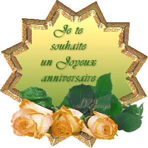 Anniversaire