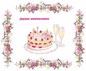 Anniversaire