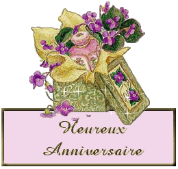 Anniversaire