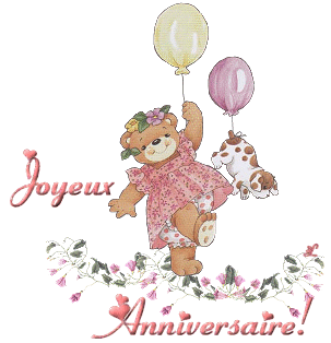 Anniversaire