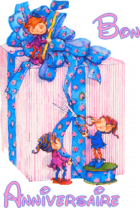Anniversaire