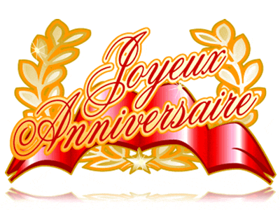 Anniversaire