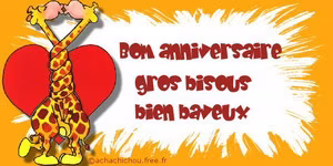 Anniversaire