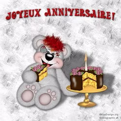 Anniversaire