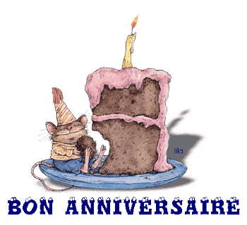 Anniversaire