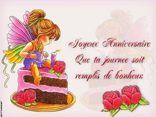 Anniversaire
