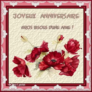 Anniversaire