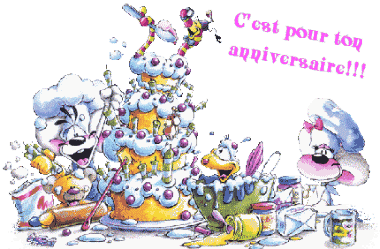 Anniversaire