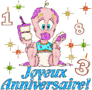 Anniversaire
