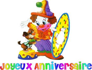 Anniversaire