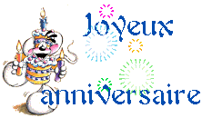 Anniversaire