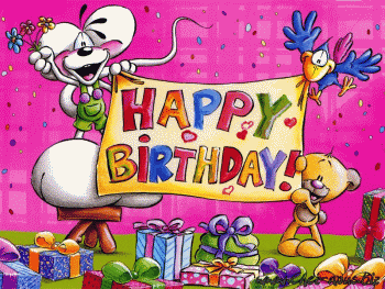 Anniversaire