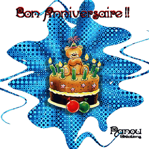 Anniversaire