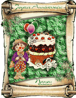 Anniversaire