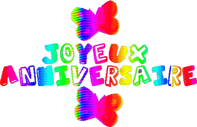 Anniversaire