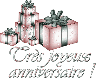 Anniversaire