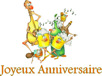 Anniversaire