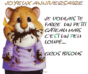 Anniversaire