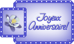 Anniversaire