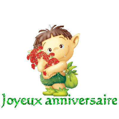 Anniversaire