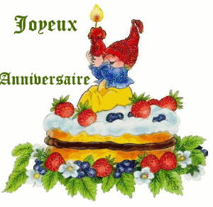Anniversaire