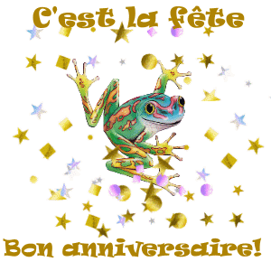 Anniversaire