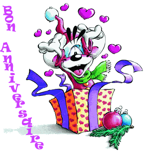 Anniversaire