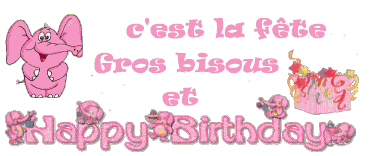 Anniversaire