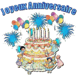 Anniversaire