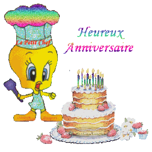 Anniversaire