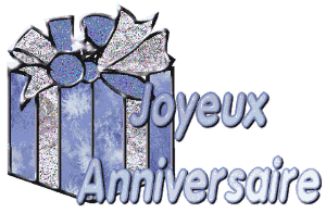 Anniversaire
