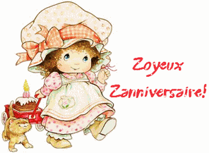 Anniversaire
