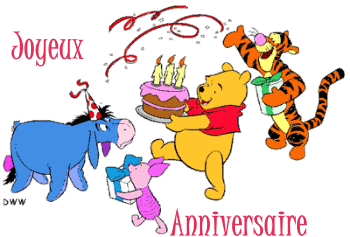 Anniversaire
