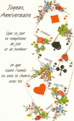 Anniversaire