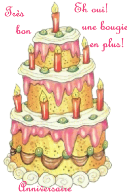 Anniversaire