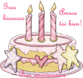 Anniversaire