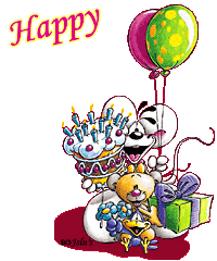 Anniversaire