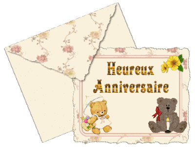 Anniversaire