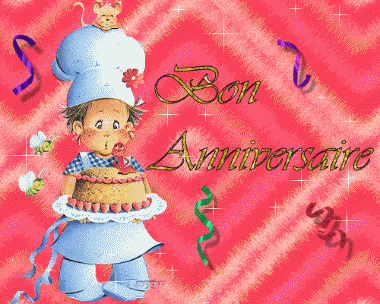 Anniversaire