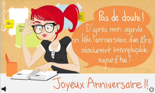 Anniversaire