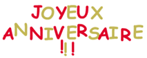 Anniversaire