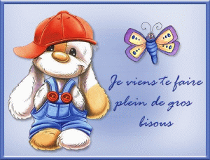 Bisous