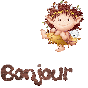 Bonjour